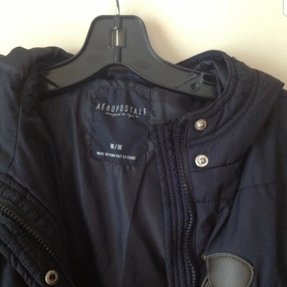 AEROPOSTALE Hooded JACKET - Picture 2 of 4